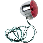Chris Products Turn Signal - Flat Lens Red 8431R. Fixed Price $48.79.