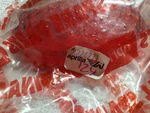 Aprilia 8224271 Red Taillight Signal Lens. Fixed Price $18.00.