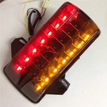 Led Tail Light Turn Signals For Suzuki SV650S SV650A SV1000S Clear. Fixed Price $36.59.