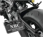 Yamaha MT-09 Side Mount License Plate (2017-2020) New Rage Cycles. Fixed Price $119.99.