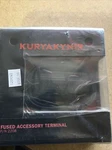 Kuryakyn Uuniversal Accessory Fused Terminaal Bock. Fixed Price $90.00.