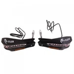 Tusk Mx D-flex Atv Handguards With Turn Signals Black 1285730001. Fixed Price $65.18.