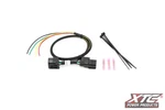 Xtc Power Products Plug Play Tail Light HON-S6-STOUT. Fixed Price $48.69.
