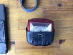 Bmw Airhead R100 R60 R75 R80 R90 Rear Wheel Fender Lamp Box. Fixed Price $60.00.
