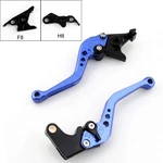 Short Brake Clutch Levers For Hyosung GT250R 2006-2010 GT650R 2006-2009 Blue #3. Fixed Price $28.55.