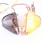 Smoke Rear Turn Signal Light For Suzuki GSXR1000 07-08 / GSXR600 GSXR750 08-10. Fixed Price $20.88.