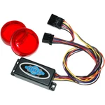 Badlands M/c Products Plug-in Illuminator With Red Lenses Xl ILL-04-RL-C. Fixed Price $130.53.