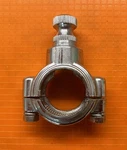 New! Genuine Kawasaki F6 F7 F9 F11 G5 KE100 KS125 Turn Signal Clamps - JB4. Fixed Price $34.95.