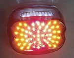 Letric Lighting Slantback Low-profile Led Taillights Smoke Llc-sltl-st. Fixed Price $77.05.
