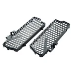 Trail Tech Radiator Guards Black For Husaberg Fe 250 2013-2014. Fixed Price $199.95.
