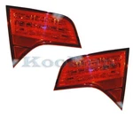 For 06-11 Civic Sedan Taillight Taillamp Rear Inner Brake Set Pair. Fixed Price $82.95.