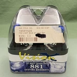 New Vision VX-L881 Fog Light Bulb Set 27 Watt. Fixed Price $30.35.