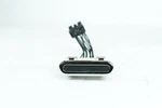 2003 Harley Touring Electra Glide Classic Oem Dash Indicator Lamp Wire Plug. Fixed Price $49.50.