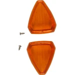 Drc 601 Led Flasher Lens Orange D45-60-187. Fixed Price $21.52.