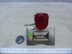 1971 Honda SL125 H20980) Rear Brake Tail Light With Mount Bracket Works. Fixed Price $287.50.