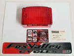 4H7-84721-60-00 Yamaha Taillight Lens. Fixed Price $24.99.