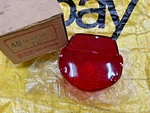 Kawasaki F7 F9 MC1 KH100 KM100 KE125 KE175 KE250 KS125 KZ400 Lens Tail Lamp New. Fixed Price $19.99.