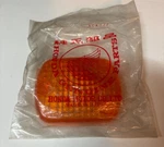Nos Oem Honda Turn Signal Lens Magna Nighthawk Rebel Shadow Sabre 33402-MB1-003. Fixed Price $12.99.