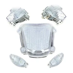 Led Tail Light And Frount+rear Turn Signal Fit 08-20 Gsx 1300R Hayabusa Clear. Fixed Price $155.00.
