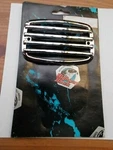 Rear Tailight Grill Yamaha XV535 XV750 XV1000 (highway HAWK)662-110 ..B469. Fixed Price $24.31.