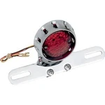 Drag Specialties 2010-0796 Custom Bobber Led Taillight And License Plate Mount. Fixed Price $189.34.