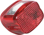 Drag Specialties Red Lens For 99-E03 0902-6319. Fixed Price $35.31.