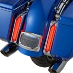 Ciro '23-'25+ Filler Panel Tail Lights Smoke Lens Chrome 42050. Fixed Price $529.99.