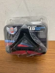 Custom Dynamics 2040-2605 Cd-br-bcm-b Dual Intensity Run & Brake Backrest Led. Fixed Price $91.99.