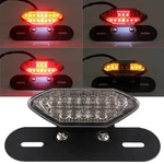 Motorcycle Led Turn Signals Brake Light License Plate Integrated Tail New. Fixed Price $15.19.