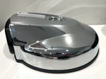 Oem Harley-davidson Chrome Air Cleaner Cover Snorkel 29200015 61300273 29400045. Fixed Price $65.00.