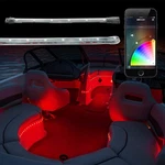 Xkglow Waterproof Xkchrome App Control Interior Led Accent Light Kit For Boat. Fixed Price $245.99.