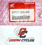 Nos Genuine Honda Oem Part 34902-259-000 Fast Shipping. Fixed Price $9.47.