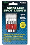 1044399 Street-fx EPOD-SPOT-4LED-TRY Me Bc-white. Fixed Price $11.01.
