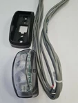 Jw Speaker Clear Led Dome Front Position Light With Wire & Mounting Assembly. Fixed Price $77.10.