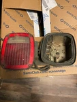 Vintage Old Truck Stepside? Flareside? Medium Duty? Semi? Taillight Lot. Fixed Price $35.00.