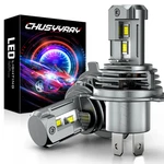 6000K For Kawasaki VN1500P Vulcan Mean Streak 2002-2003 Led Headlight Bulbs. Fixed Price $37.99.