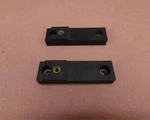 01-06 2004 Bmw R1150R Seat Saddle Bench Mount Support Brackets. Fixed Price $14.99.