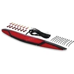 Show Chrome Black Gt Marvel Trunk Light W/red Lens 52-970RBK (no Ship To Ca). Fixed Price $199.71.