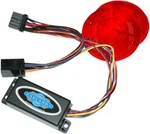 Badlands ILL-03-RL-A Plug-in Illuminator With Red Lenses 8 Pin. Fixed Price $133.95.
