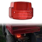 Sautvs Tail Light Housing For Kawasaki Mule, Lamp Red,transparent. Fixed Price $38.47.