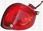 Lucas L529 Rear Lamp Tail Light Single Filament Triumph Bsa 53256B 53428. Fixed Price $28.19.