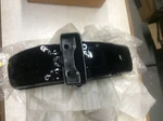Genuine Yamaha Parts Black Rear Mudguard XS500 1976-1977 1A8-W2161-01-33. Fixed Price $271.66.