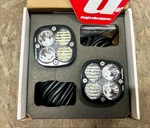 Baja Designs Squadron Pro; Driving/combo Led Light Kit; #49-7803. Fixed Price $378.00.