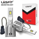 Lasfit 880 Led Fog Driving Light Bulbs 881 899 Xenon White 6000K Super Bright 2X. Fixed Price $37.99.