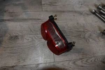 Kawasaki ZX6R ZX6J ZZR600 ZX9R Ninja Oem Rear Taillight Brake Lamp. Fixed Price $39.86.