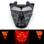 Integrated Led Taillight Turn Signals For Honda CBR250R 2010-2012 MC41 Smoke Ca.. Fixed Price $41.85.