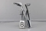 2013 Victory Cross Country Brake Tail Light Chrome Trim 5136613-156. Fixed Price $19.95.