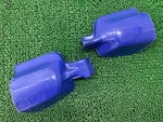 Kawasaki KDX250SR KDX125SR Knuckle Guard Hand Set Blue Oem 59441-1094 59441-1115. Fixed Price $188.99.