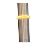 Custom Dynamics TW39AS 360 Degree Fork Light (smoked Housing/amber Led.... Fixed Price $109.51.