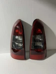 Vauxhall Astra MK4 Opc Rear Lights Gsi Caravan Smoked Tyc Genuine. Fixed Price $403.04.
